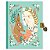 CADERNO COM CADEADO LUCILLE - Imagem 1