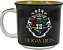 CANECA TOM 350ML HOGWARTS CASAS - Imagem 1