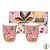 CONJUNTO CANECAS GRANDE ROSA - Imagem 1