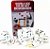 JOGO DE DOMINO METAL DOUBLE SIX COLOR 28PCS - Imagem 1