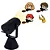 LUMINARIA PROJETOR HARRY POTTER - Imagem 1