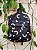 MOCHILA ARCO IRIS G PRETO - Imagem 1