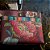 NECESSAIRE POPPY STICH BURGUNDY 2UN VINHO - Imagem 1