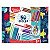 SUPER KIT DE PINTURA CREATIV 50 PCS - Imagem 2