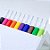 CANETA HIDROGRAFICA EMOTT VIVID COLORS 58.31 PONTA 0,4MM 10PCS - Imagem 1