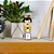 ESCULTURA DE MADEIRA KOKESHI FREDDIE MERCURY - Imagem 1