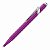 CANETA ESFEROGRAFICA 849 COLORMAT X VIOLETA - Imagem 1