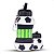 SQUEEZE BOLA FUTEBOL RETRATIL SILICONE - Imagem 1