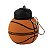 SQUEEZE BOLA BASQUETE RETRATIL SILICONE - Imagem 3