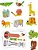 KIT ORIGAMI 3D ANIMAIS - Imagem 2