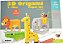 KIT ORIGAMI 3D ANIMAIS - Imagem 1