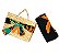 KIT BOLSA COM CANGA ATOALHADA - Imagem 1