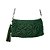 BOLSA MACRAME VERDE MILITAR - Imagem 1