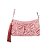 BOLSA MACRAME BORDO - Imagem 1
