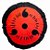 ALMOFADA SHARINGAN - Imagem 3