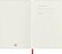 CADERNO CLAS VERMELHO CAPA FLEXIVEL PAUTADO 13X21 - Imagem 2