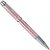 CANETA ROLLER PARKER IM PREMIUM ROSA PEROLADO - Imagem 1