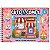 LIVRO DE COLORIR CUTE E COMFY VOLUME 2 40PG ROSA - Imagem 1