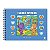LIVRO DE COLORIR CUDDLY FRIENDS GRANDE 48PG 37X26 - Imagem 1