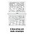 CARTAS PARA COLORIR BOBBIE GOODS COLORING CARDS COM 4 - Imagem 3