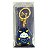 CHAVEIRO URSO SIGNO CAPRICORNIO - Imagem 3