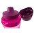 GARRAFA PICNIK ORIGINS ROSA 430 ML - Imagem 2