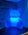 LUMINARIA URSO AZUL - Imagem 1