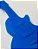 LUMINARIA GUITARRA AZUL - Imagem 2