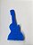 LUMINARIA GUITARRA AZUL - Imagem 1