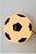 LUMINARIA BOLA DE FUTEBOL PRETO - Imagem 3