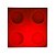 LUMINARIA BLOCO VERMELHO - Imagem 2