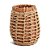 VASO EM CERAMICA COM TRAMA 18.5CM - Imagem 2