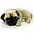 CACHORRO TECIDO PUG QUE RESPIRA - Imagem 2