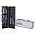 KIT CHURRASCO ACO INOX 8X48X13CM JOGO C 4 PECAS - Imagem 2