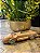 DECORACAO CARRO MADEIRA NATIVA 41X16X9CM - Imagem 1