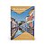 DECORACAO CAIXA LIVRO RIO DE JANEIRO MDF  7X21X30CM - Imagem 1