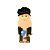 KOKESHI LEONARDO DA VINCI - Imagem 3