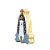ESCULTURA NOSSA SENHORA APARECIDA MINI SACRA - Imagem 3