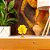 ARVORE IPE AMARELO 17CM - Imagem 1
