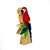 ARARA VERMELHA 20CM - Imagem 3