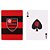 BARALHO CARTAS FLAMENGO - Imagem 1