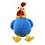 GALO DE TECIDO 25 CM - Imagem 1