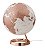 GLOBO 30 LIGHT COLOUR COBRE INGLES DESMONTAVEL - Imagem 2