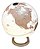 GLOBO 30 LIGHT COLOUR COBRE INGLES DESMONTAVEL - Imagem 3