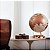 GLOBO 30 LIGHT COLOUR COBRE INGLES DESMONTAVEL - Imagem 1