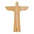 ESCULTURA DE MADEIRA RIO CRISTO LINUX 32 CM - Imagem 3