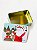 LATA METAL ESTAMPA PAPAI NOEL G NATAL - Imagem 3