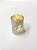 POTE DECORATIVO FLORESTA C LED 10CM NATAL - Imagem 1