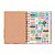 PLANNER DIARIO FLORAL KRAFT - Imagem 2