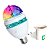 LAMPADA LED GIRATORIA - Imagem 1